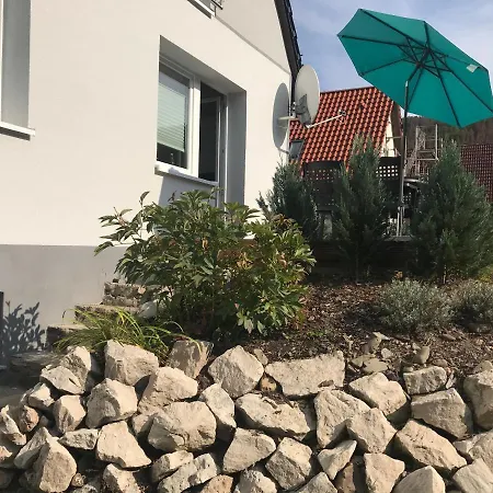 Apartment Am Koehlerhang Im Harz Bad Lauterberg