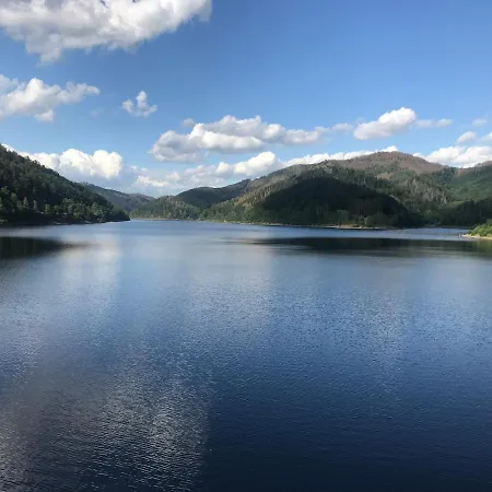 Am Koehlerhang Im Harz Lägenhet Bad Lauterberg