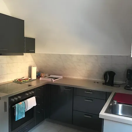 Apartment Am Koehlerhang Im Harz *