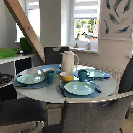 Apartment Am Koehlerhang Im Harz