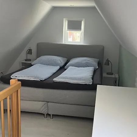 Apartment Am Koehlerhang Im Harz
