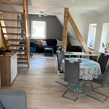 Am Koehlerhang Im Harz 公寓 巴特劳特堡