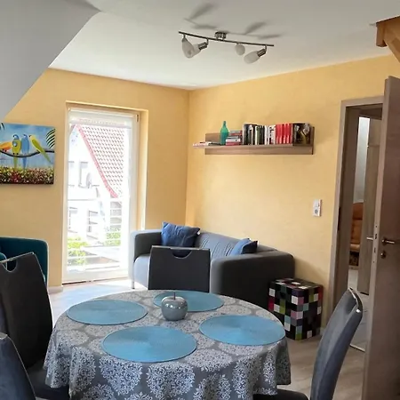 Apartment Am Koehlerhang Im Harz Bad Lauterberg