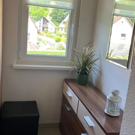 Apartment Am Koehlerhang Im Harz *