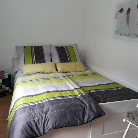 Apartment Am Koehlerhang Im Harz Bad Lauterberg