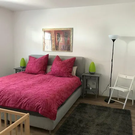 Apartment Am Koehlerhang Im Harz Bad Lauterberg