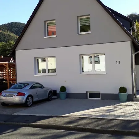 Am Koehlerhang Im Harz *