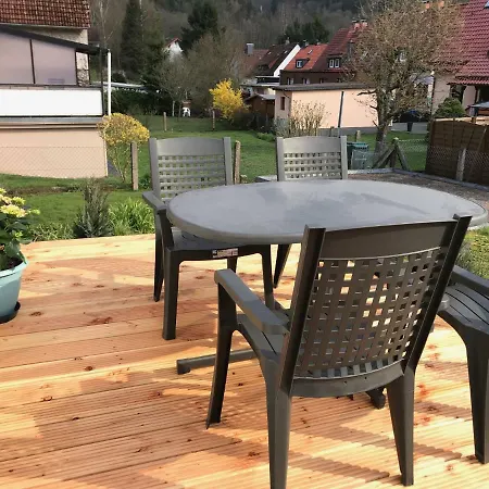 Apartment Am Koehlerhang Im Harz *