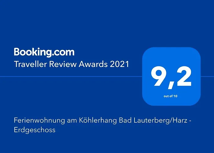 Am Koehlerhang Im Harz *
