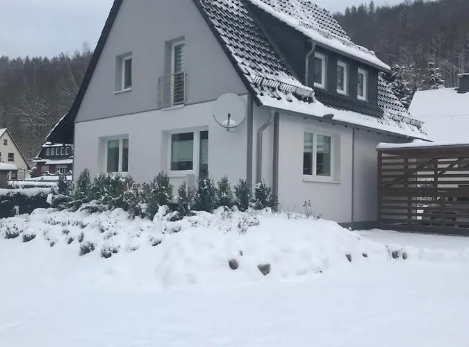 Apartman Am Koehlerhang Im Harz