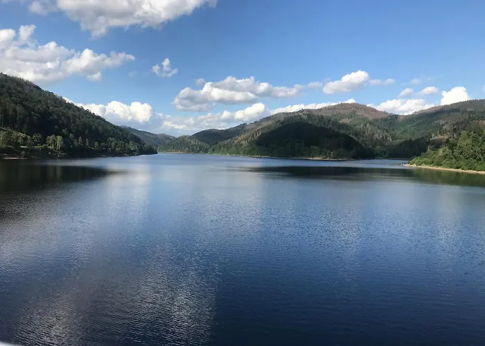 Am Koehlerhang Im Harz Apartman Bad Lauterberg