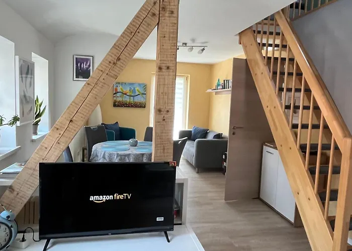 Am Koehlerhang Im Harz * 巴特劳特堡