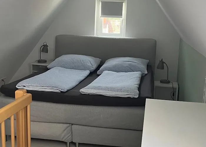Apartman Am Koehlerhang Im Harz