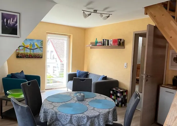 Apartman Am Koehlerhang Im Harz Bad Lauterberg