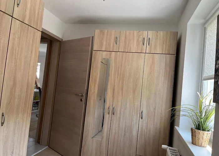 Am Koehlerhang Im Harz 公寓 巴特劳特堡