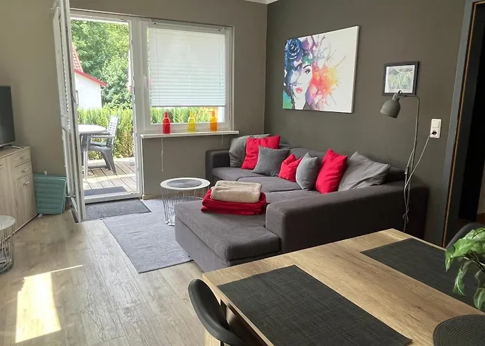 Am Koehlerhang Im Harz Apartman